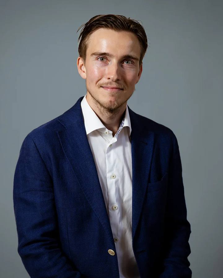 Walter Strandell