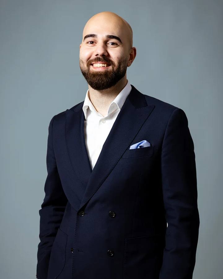 Nicholas Bakhia