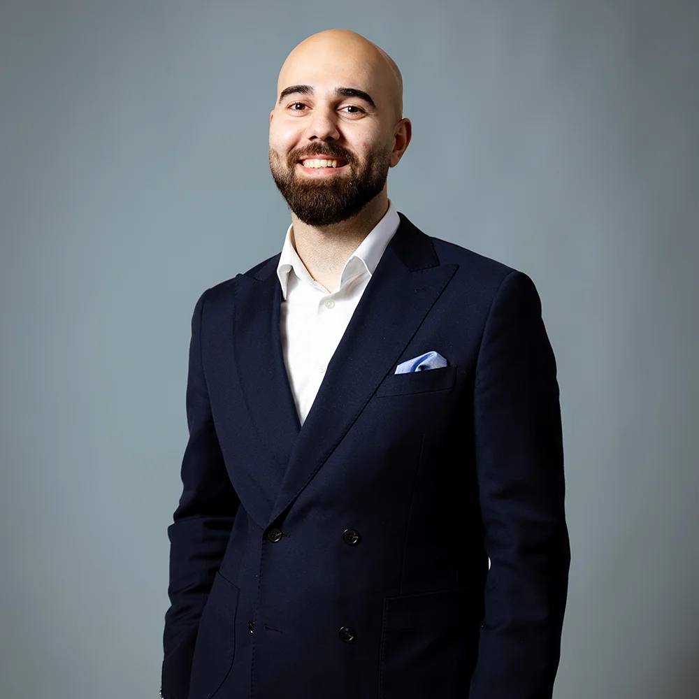 Nicholas Bakhia