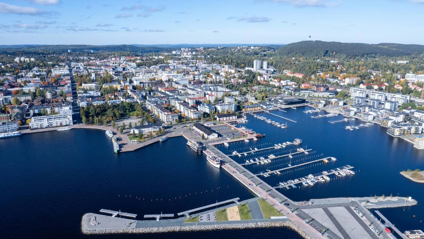 Polarnode Plans Major Data Centre Project in Kuopio’s Mustakorpi Area