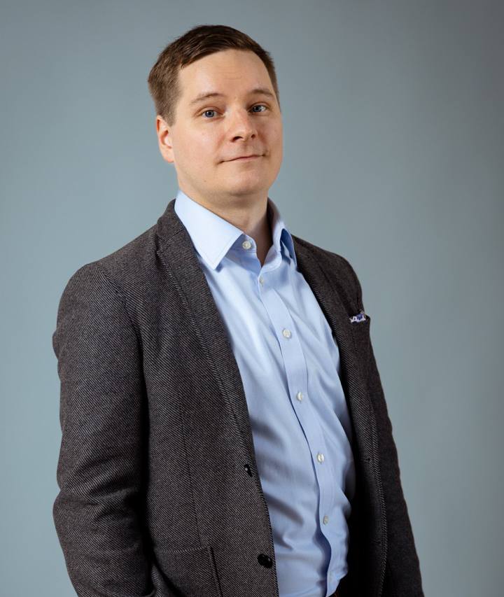 Joonas Pernu