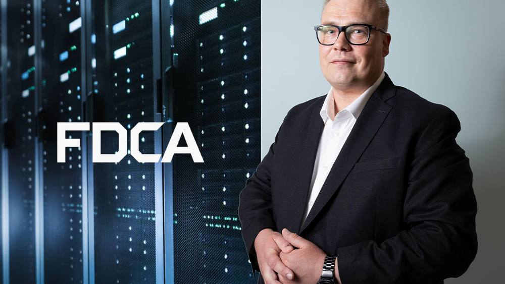 Lauri Ikonen, Head of Technology at Polarnode, appointed to the board of FDCA