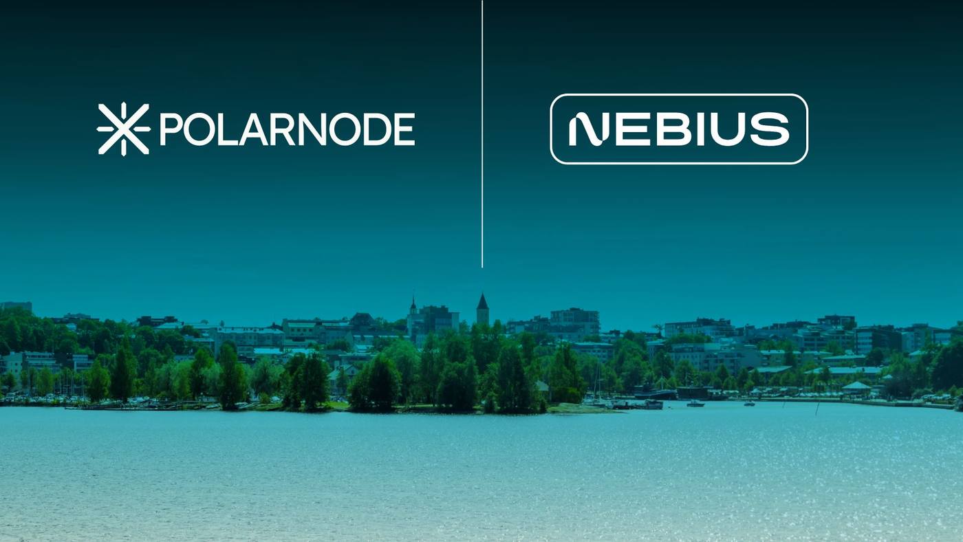 Historiallinen investointi Lappeenrantaan: Nebius toimijaksi Polarnoden kehittämään 310 megawatin datakeskushankkeeseen