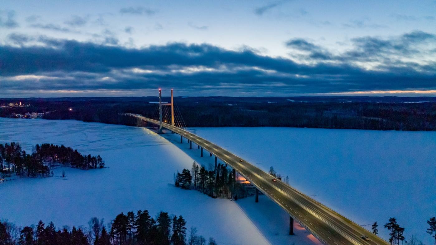 Polarnode prepares data center project in Heinola