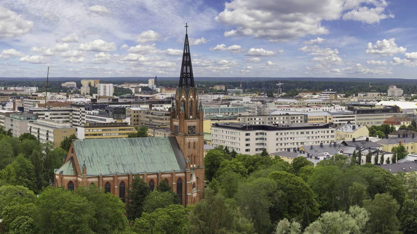 Polarnode divests Pori data center project