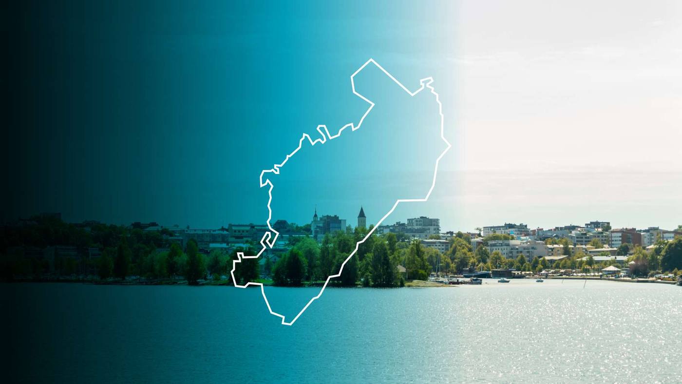 Lappeenranta data center project site